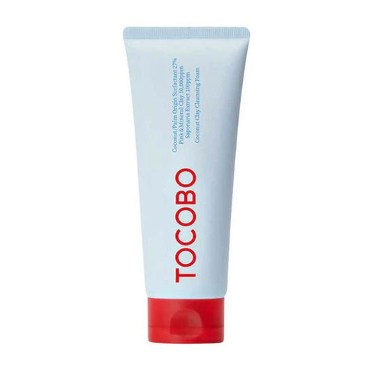 Tocobo Coconut Clay Cleansing Foam 150ml - Image 1