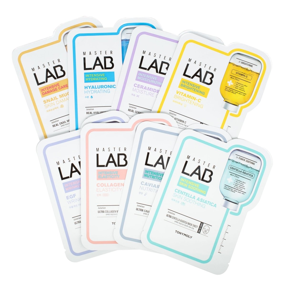 TONYMOLY Master Lab Mask Sheet - Image 1