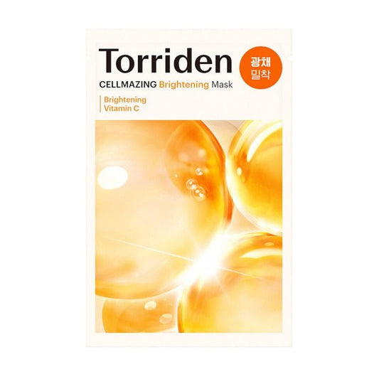 Torriden Cellmazing Brightening Mask 26ml - Image 1
