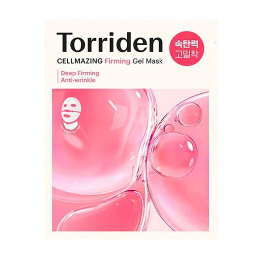 Torriden Cellmazing Firming Gel Mask 1 Mask - Image 1
