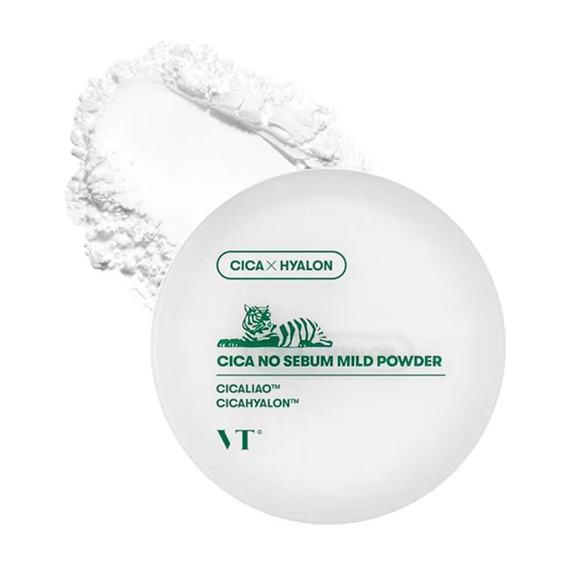 VT Cosmetics Cica No Sebum Mild Powder 5g - Image 1