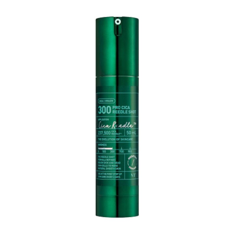 VT Cosmetics Pro Cica Reedle Shot 300 50ml - Image 1
