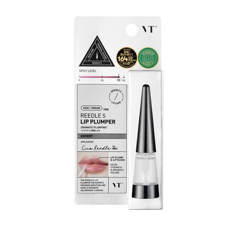 VT Cosmetics Reedle S Lip Plumper Expert 4.3g - Image 2