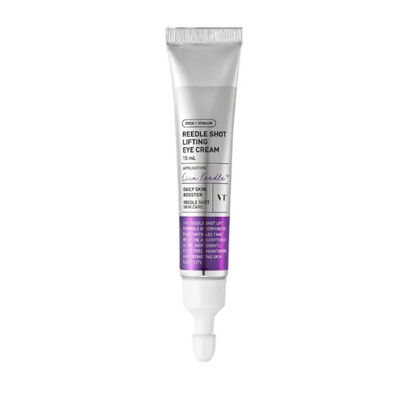 VT Cosmetics Reedle Shot Lifting Eye Cream 15ml - Image 2