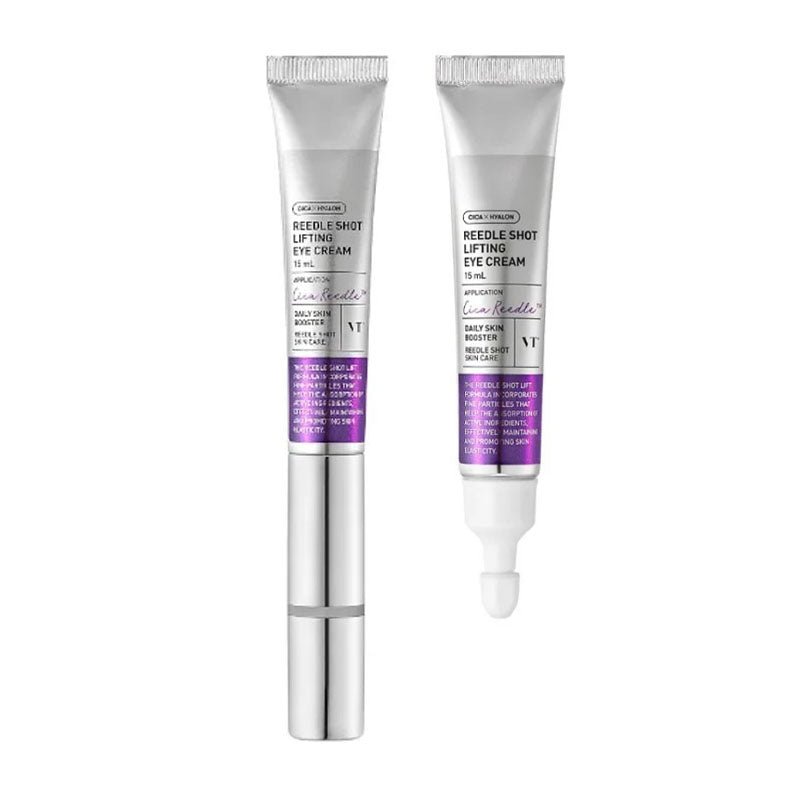 VT Cosmetics Reedle Shot Lifting Eye Cream 15ml - Image 3