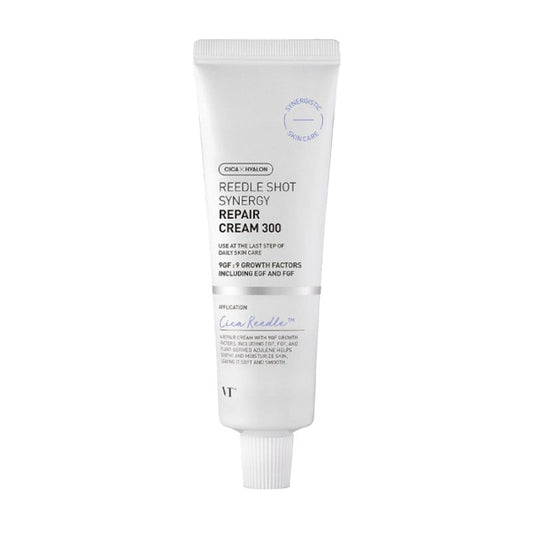 VT Cosmetics Reedle Shot Synergy Repair Cream 300 50ml - Image 1