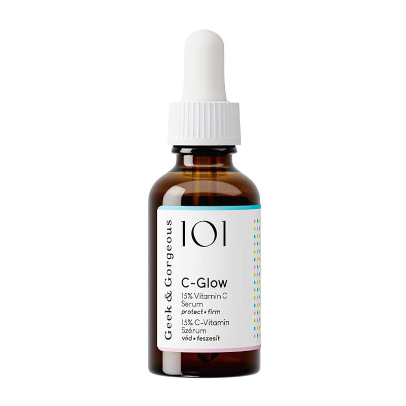 Geek & Gorgeous C-Glow Serum 30ml