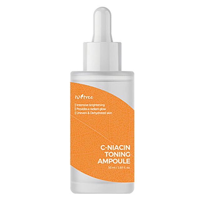 Isntree C-Niacin Toning Ampoule 50ml