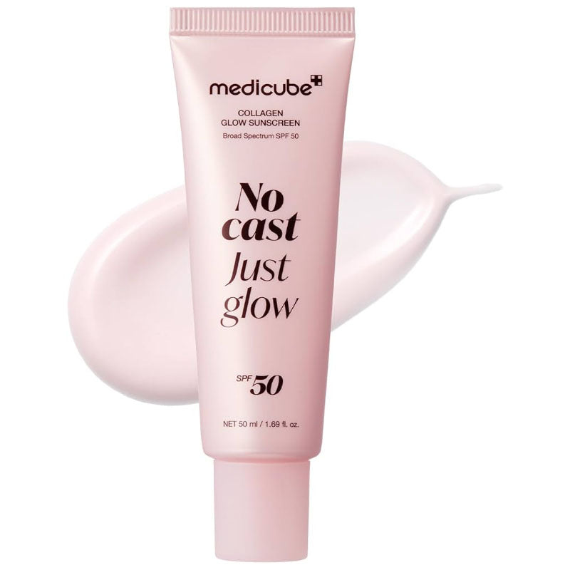 Medicube Collagen Glow Sunscreen 50ml - Image 1