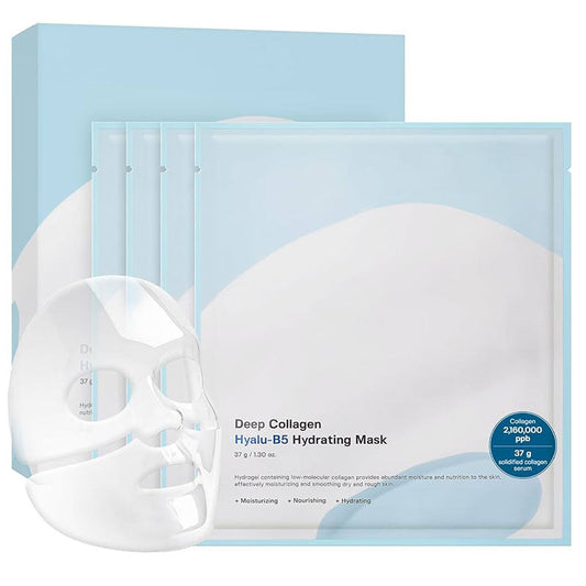 Sungboon Editor Deep Collagen Hyalu-B5 Hydrating Mask 37g - Image 1
