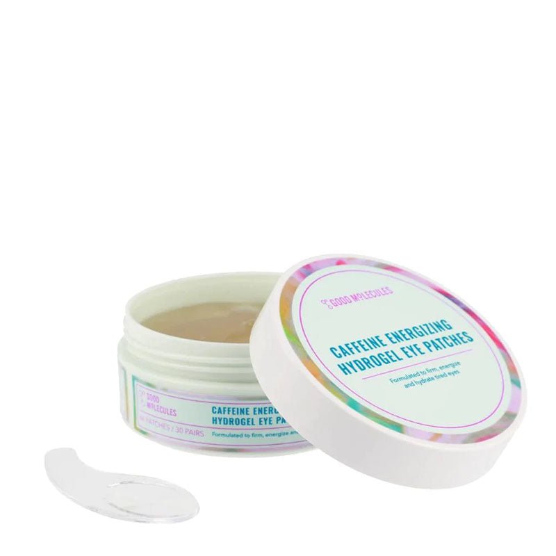 Good Molecules Caffeine Energizing Hydrogel Eye Patches (60 Patches)