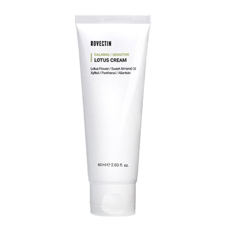 Rovectin Calming Lotus Cream 60ml