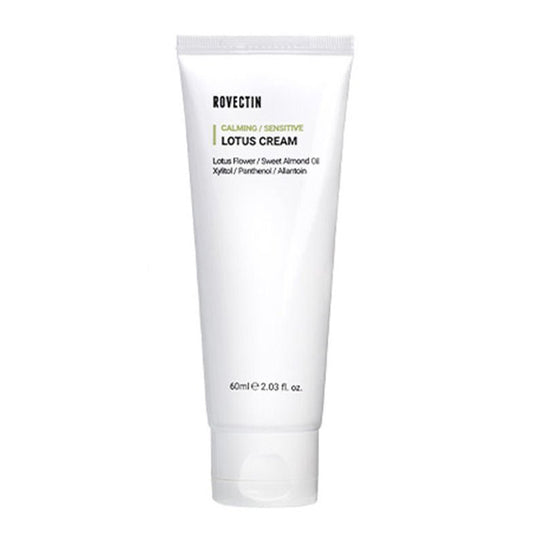 Rovectin Calming Lotus Cream 60ml