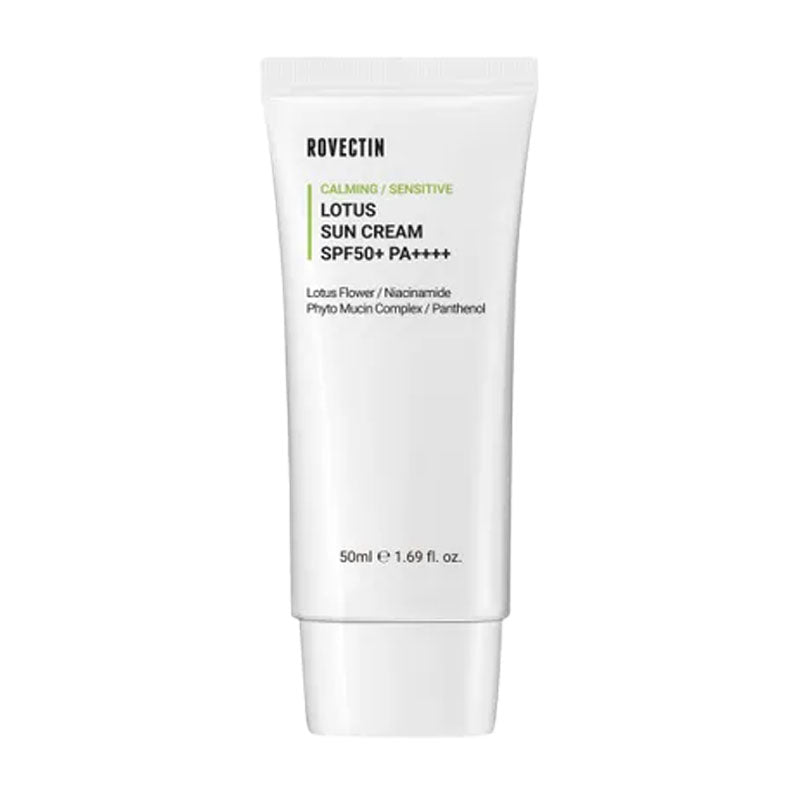 Rovectin Calming Lotus Sun Cream 50ml