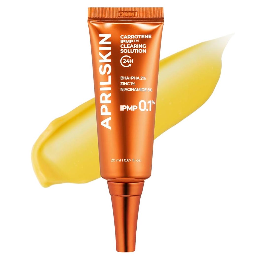April Skin Carrotene IPMP Clearing Solution 20ml