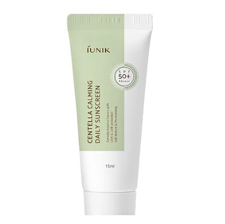 iUNIK Centella Calming Daily Sunscreen 15ml Mini