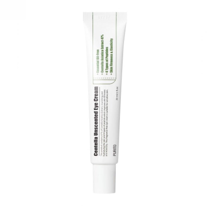 Purito Centella Unscented Eye Cream 30ml