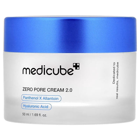 Medicube Zero Pore Cream 2.0 50ml - Image 1