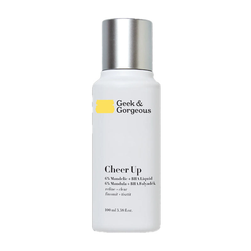 Geek & Gorgeous Cheer Up Liquid 100ml