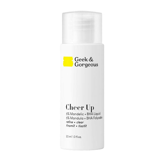 Geek & Gorgeous Cheer Up Liquid (Mini) 30ml
