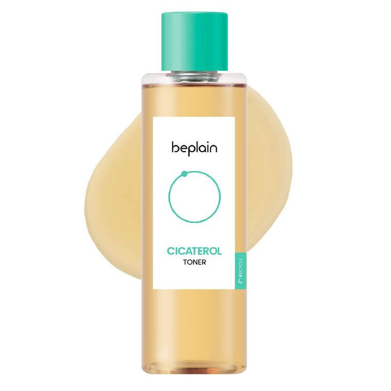 Be Plain Cicaterol Toner 200ml