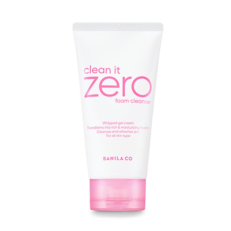 Banila Co Clean It Zero Foam Cleanser 150ml