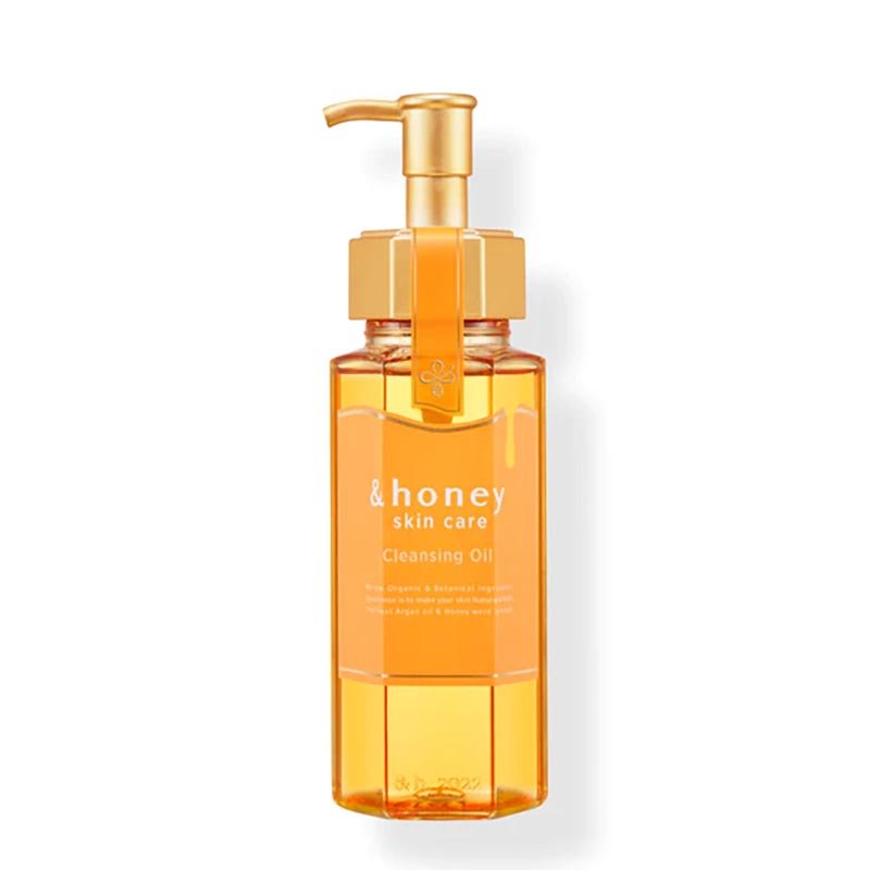 &honey Cleansing Oil 180ml