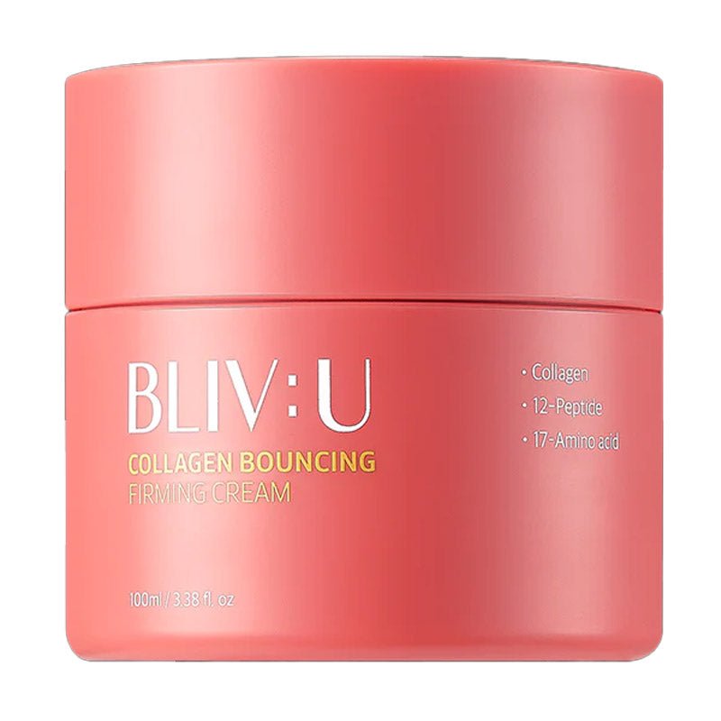 Bliv:U Collagen Bouncing Firming Cream 80ml