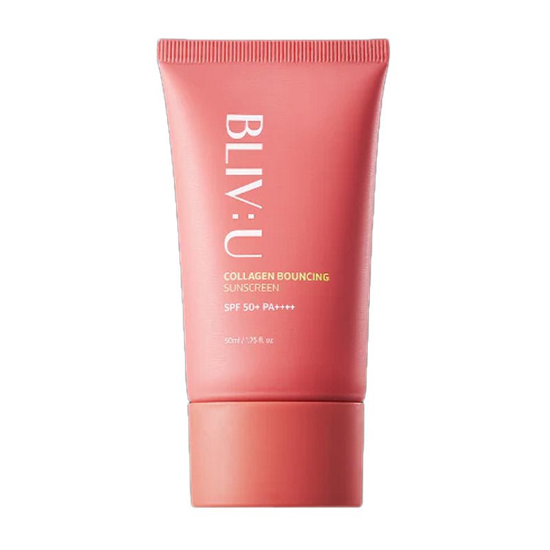 Bliv:U Collagen Bouncing Sunscreen 50ml