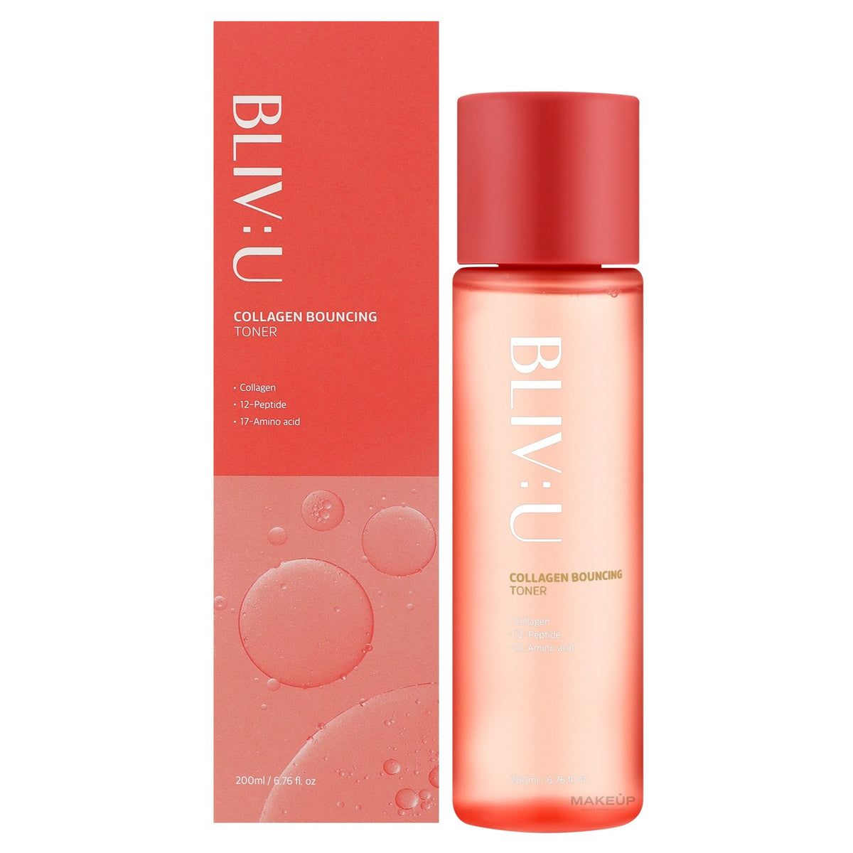 Bliv:U Collagen Bouncing Toner 200ml