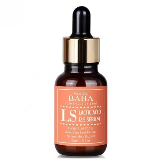 Cos De BAHA LS Lactic 12.5 Serum 30ml