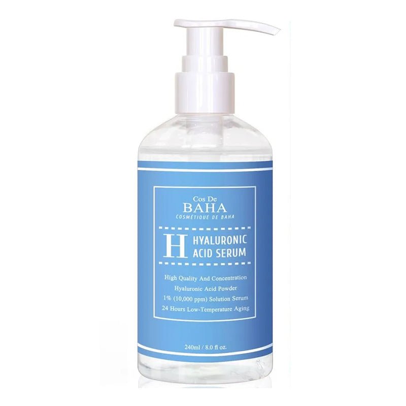 Cos De BAHA H Hyaluronic Acid Serum Jumbo 240ml