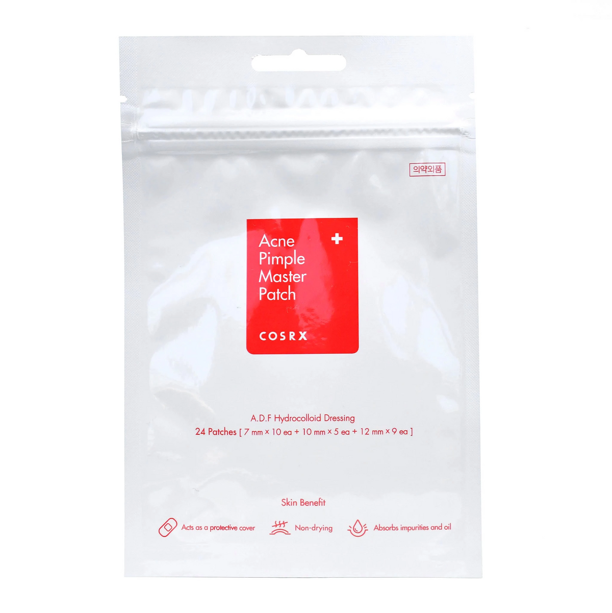 Cosrx Acne Pimple Master Patch 1 Pack (24pieces)