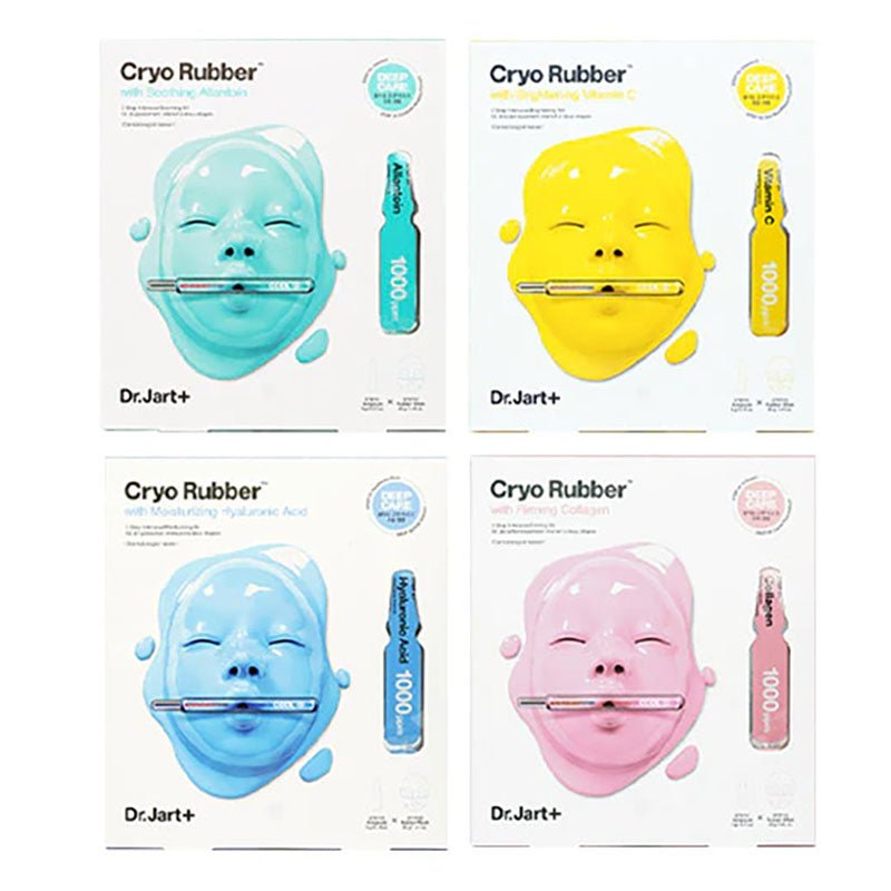 Dr. Jart+ Cryo Rubber (2 Step Intensive Kit)