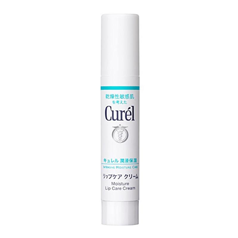 Kao Curel Intensive Moisture Care Moisture Lip Care Cream 4.2g