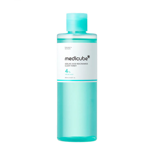 Medicube Azelaic Acid Niacinamide Clear Toner 250ml - Image 1