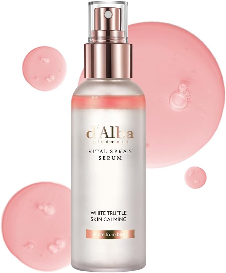 d'Alba   WHITE TRUFFLE VITAL SPRAY SERUM 100ML