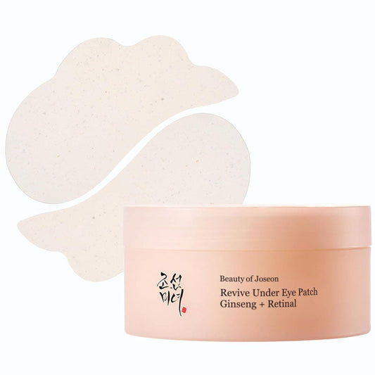 Beauty of Joseon Revive Under Eye Patch Ginseng + Retinal (60 Patches) - Image 1