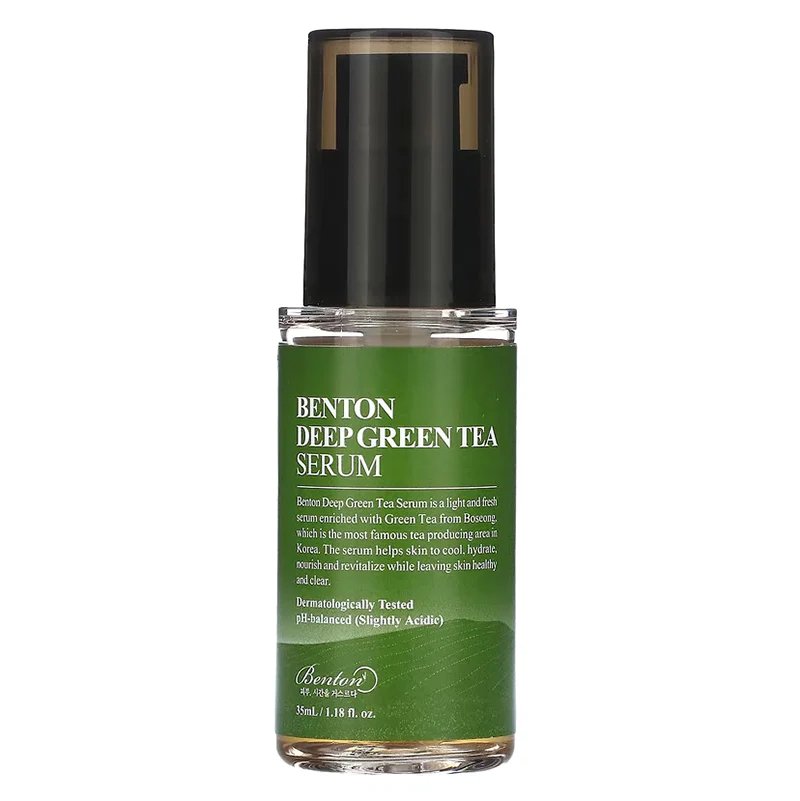 Benton Deep Green Tea Serum 35ml