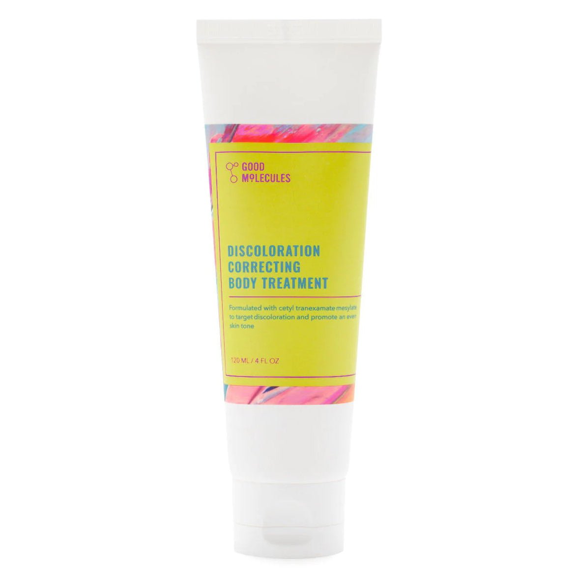 Good Molecules Discoloration Correcting Body Treatment 120ml