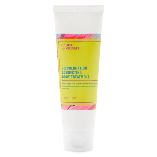 Good Molecules Discoloration Correcting Body Treatment 120ml