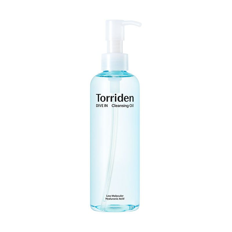 Torriden Dive In Low Molecular Hyaluronic Acid Cleansing Oil 200ml