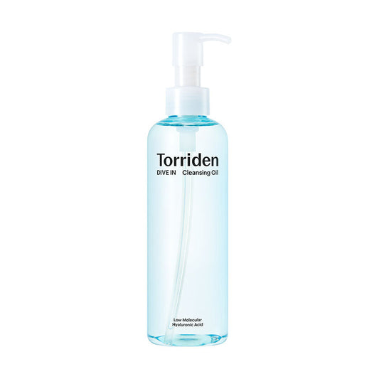Torriden Dive In Low Molecular Hyaluronic Acid Cleansing Oil 200ml