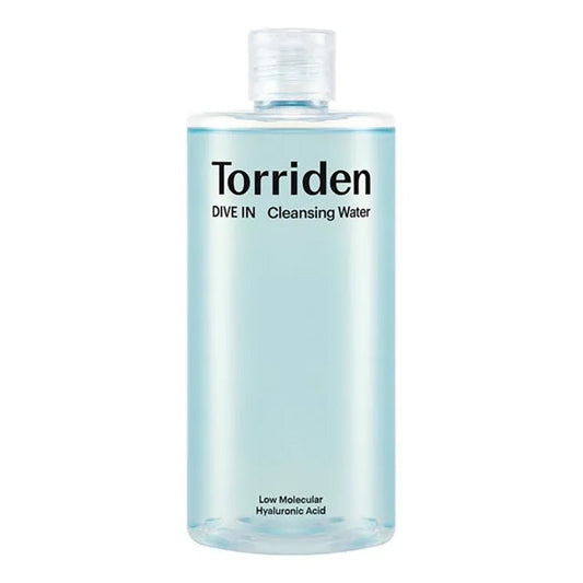 Torriden Dive-In Low Molecular Hyaluronic Acid Cleansing Water 400ml