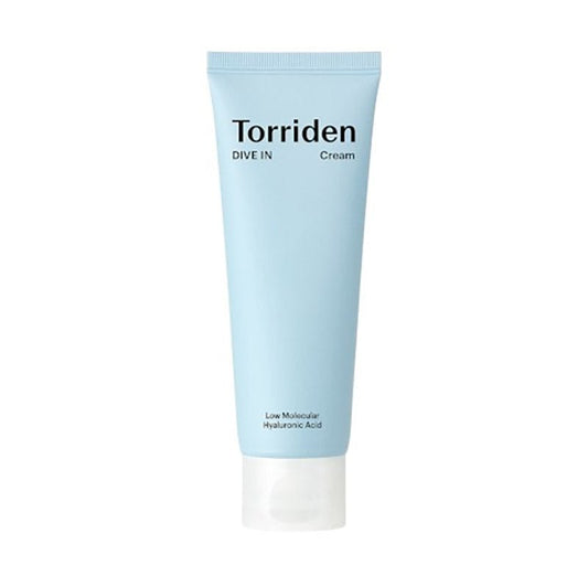 Torriden Dive-in Low Molecular Hyaluronic Acid Cream 80ml
