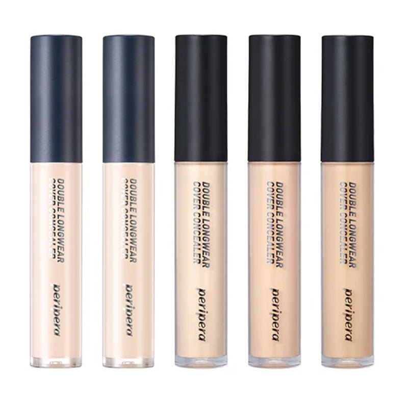 Peripera Double Longwear Cover Concealer 5.5g