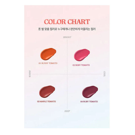 Skinfood Tomato Jelly Tint Lip 1.7g - Image 2