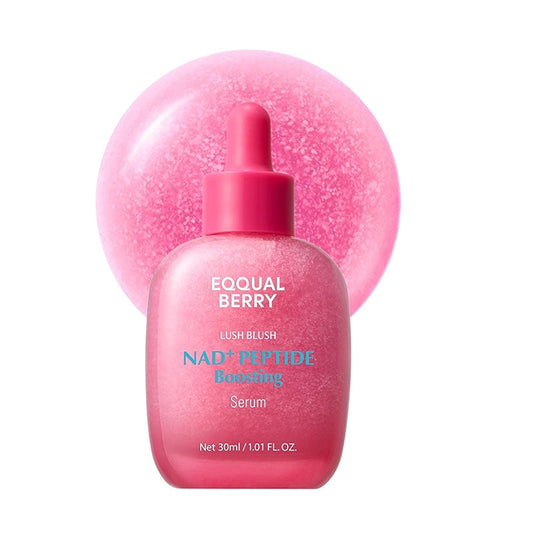 Eqqualberry NAD+ Peptide Boosting Serum 30ml - Image 1