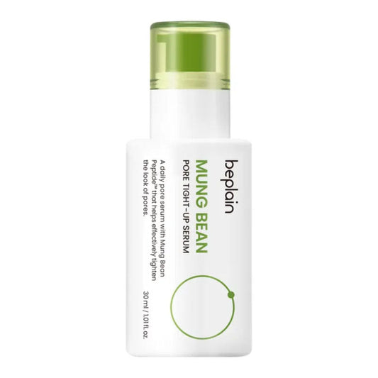 Beplain Mung Bean Pore Tight-Up Serum 30ml - Image 1
