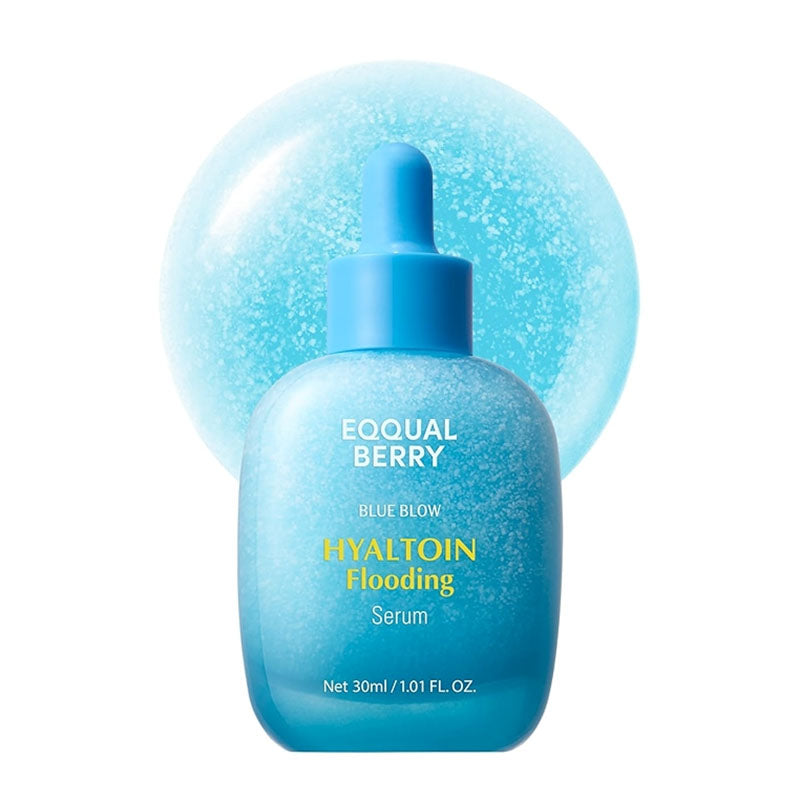 Eqqualberry Hyaltoin Flooding Serum 30ml - Image 1